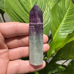 Vandmelon fluorit t�rn 89mm