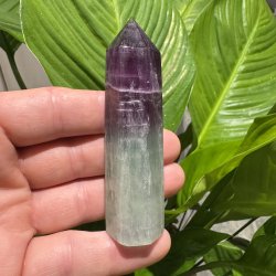 Vandmelon fluorit t�rn 89mm