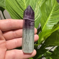 Vandmelon fluorit t�rn 89mm