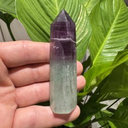 Vandmelon fluorit t�rn 89mm