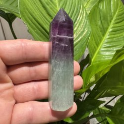 Vandmelon fluorit t�rn 89mm