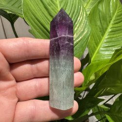 Vandmelon fluorit t�rn 89mm