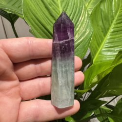 Vandmelon fluorit t�rn 89mm