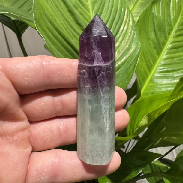 Vandmelon fluorit t�rn 89mm