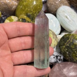 Vandmelon fluorit t�rn 86mm