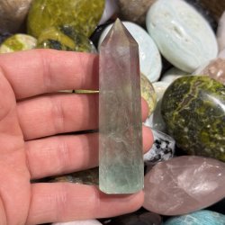 Vandmelon fluorit t�rn 86mm