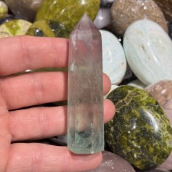 Vandmelon fluorit t�rn 86mm