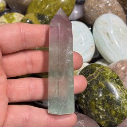 Vandmelon fluorit t�rn 86mm