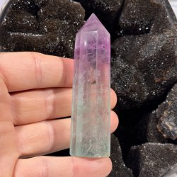 Vandmelon fluorit t�rn 88mm