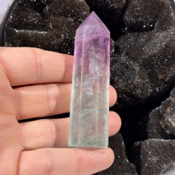 Vandmelon fluorit t�rn 88mm