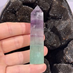 Vandmelon fluorit t�rn 89mm