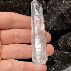 Lemurie krystal 95mm AAA+