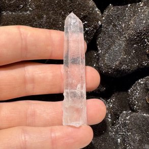 Lemurie krystal 70mm AAA+