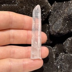 Lemurie krystal 70mm AAA+