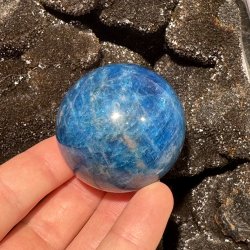Apatit kugle 49mm