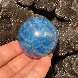 Apatit kugle 49mm