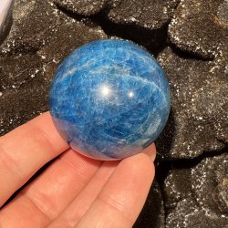 Apatit kugle 49mm