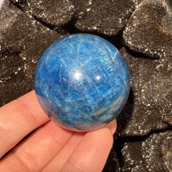 Apatit kugle 49mm