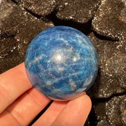 Apatit kugle 49mm