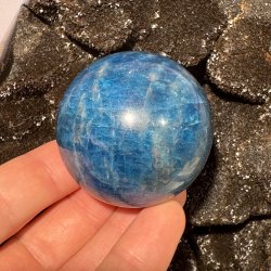 Apatit kugle 49mm