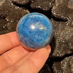 Apatit kugle 43mm