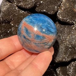Apatit kugle 43mm