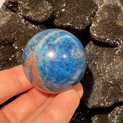 Apatit kugle 43mm