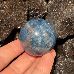 Apatit kugle 44mm