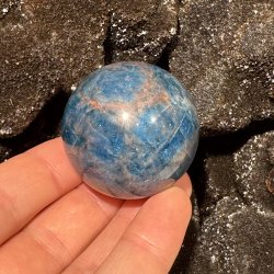 Apatit kugle 44mm