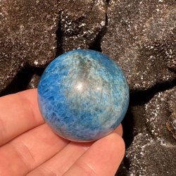 Apatit kugle 43mm