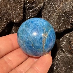 Apatit kugle 43mm