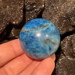 Apatit kugle 43mm