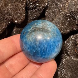 Apatit kugle 43mm