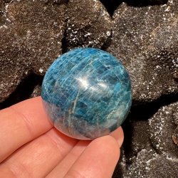 Apatit kugle 43mm
