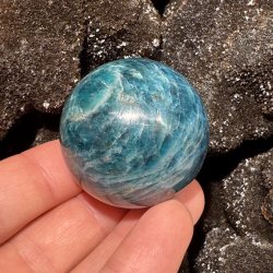 Apatit kugle 43mm