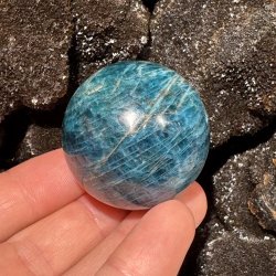 Apatit kugle 43mm