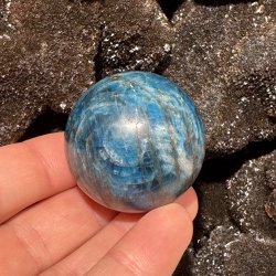 Apatit kugle 42mm