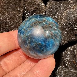 Apatit kugle 42mm