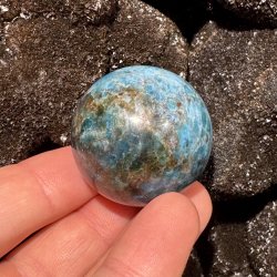 Apatit kugle 38mm