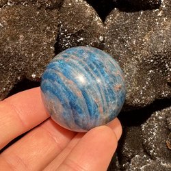 Apatit kugle 40mm