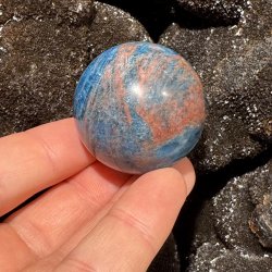 Apatit kugle 40mm