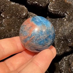 Apatit kugle 40mm