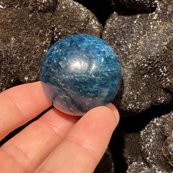 Apatit kugle 39mm