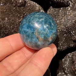 Apatit kugle 39mm