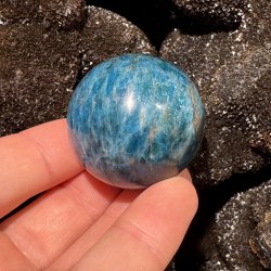 Apatit kugle 39mm