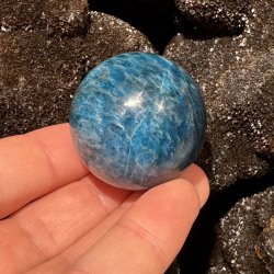 Apatit kugle 39mm