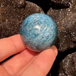 Apatit kugle 39mm
