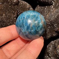 Apatit kugle 39mm