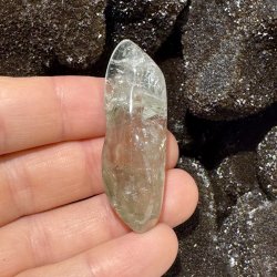 Prasiolit krystal 54mm