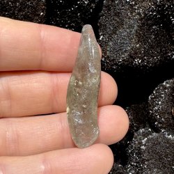 Prasiolit krystal 48mm